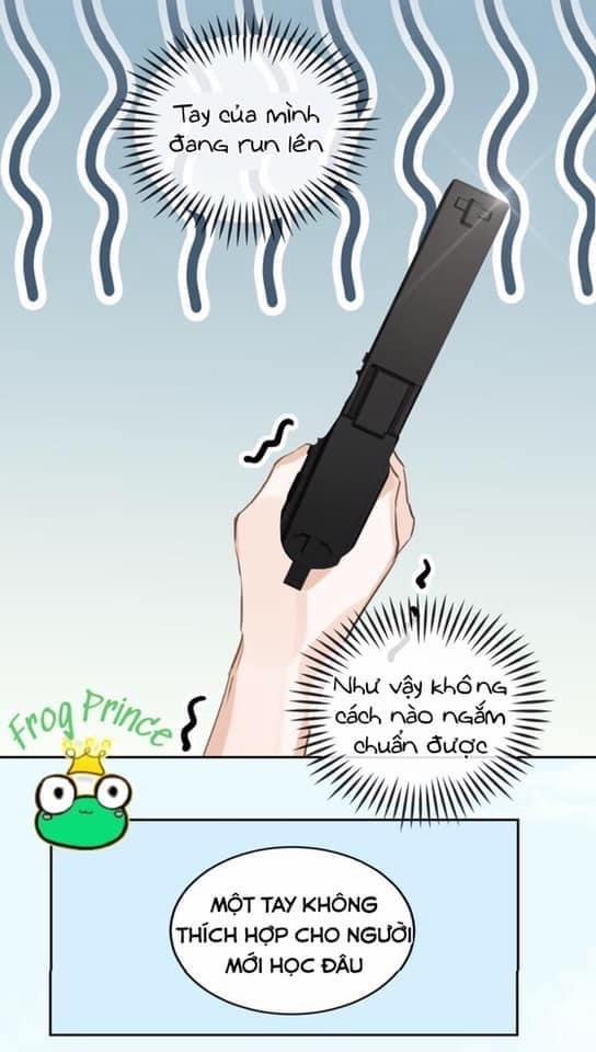 Luật Im Lặng 8 trang 11