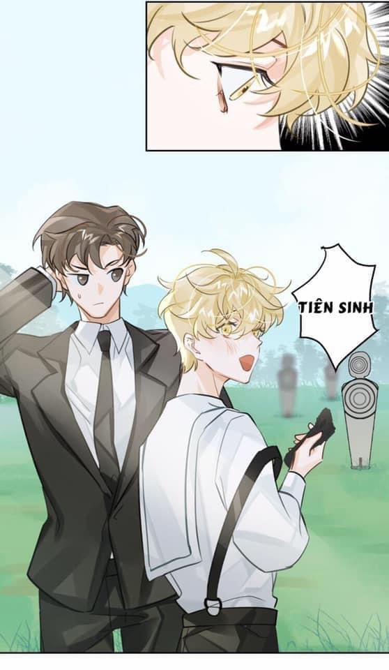 Luật Im Lặng 8 trang 12