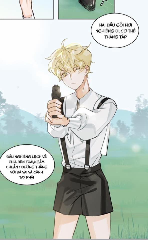 Luật Im Lặng 8 trang 14