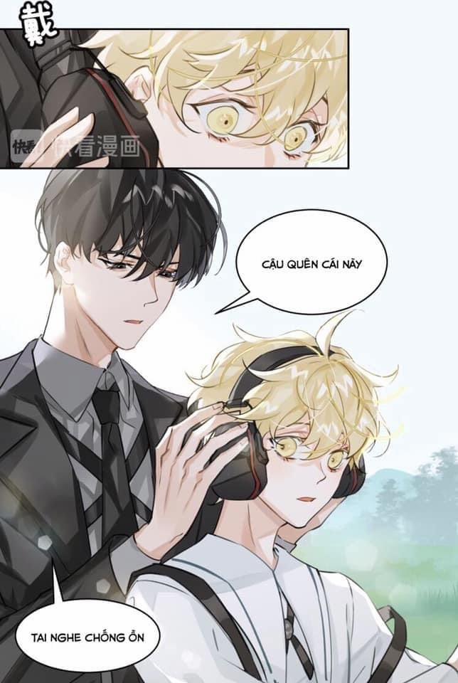 Luật Im Lặng 8 trang 15