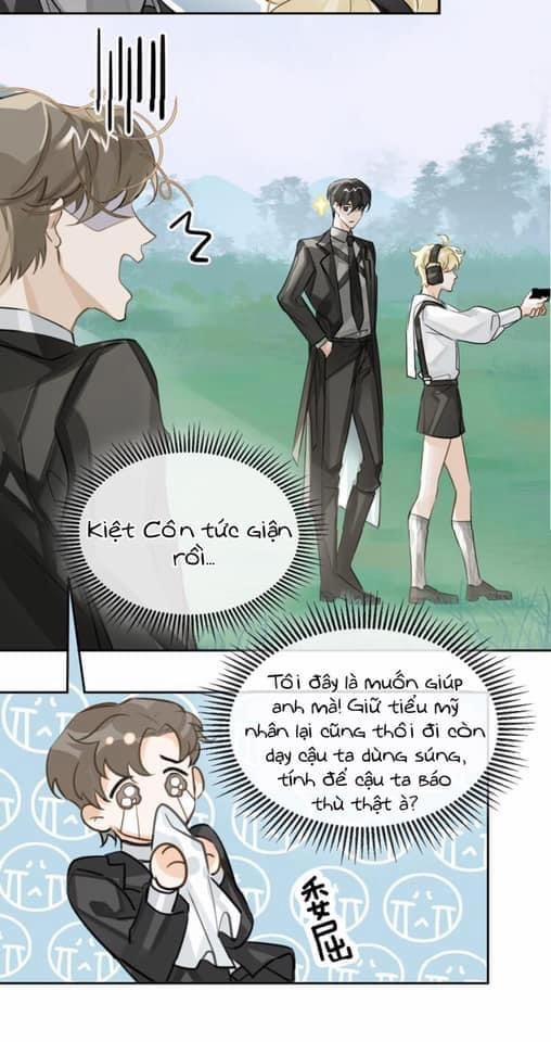 Luật Im Lặng 8 trang 17