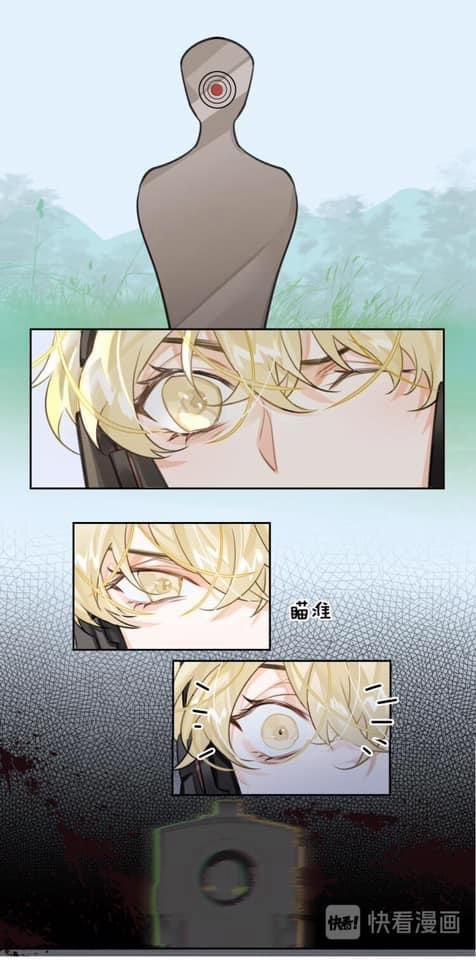 Luật Im Lặng 8 trang 18