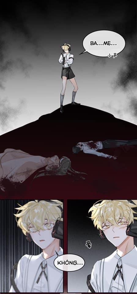 Luật Im Lặng 8 trang 21