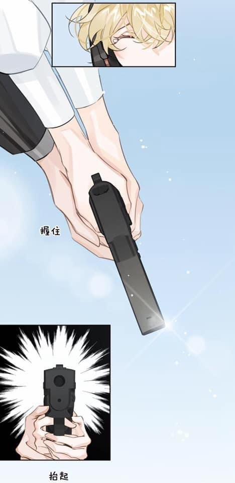 Luật Im Lặng 8 trang 22