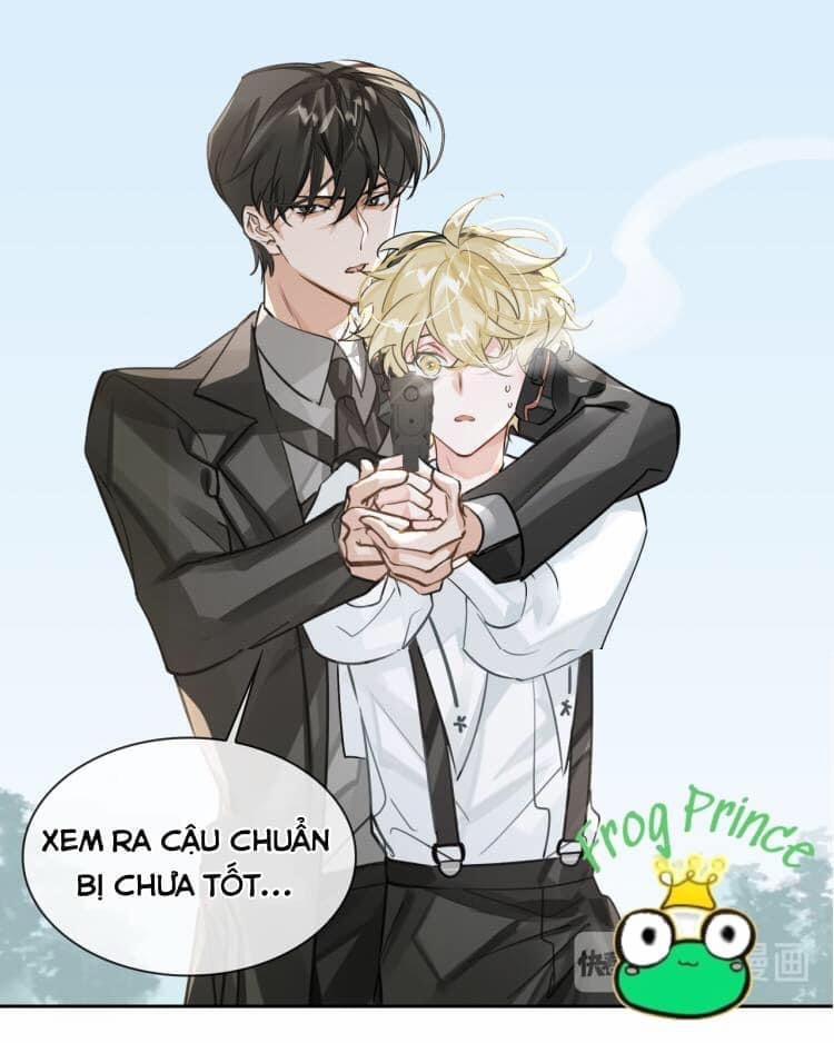 Luật Im Lặng 8 trang 24