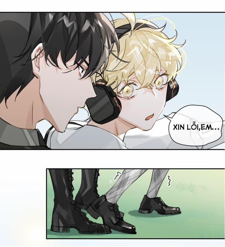 Luật Im Lặng 8 trang 25