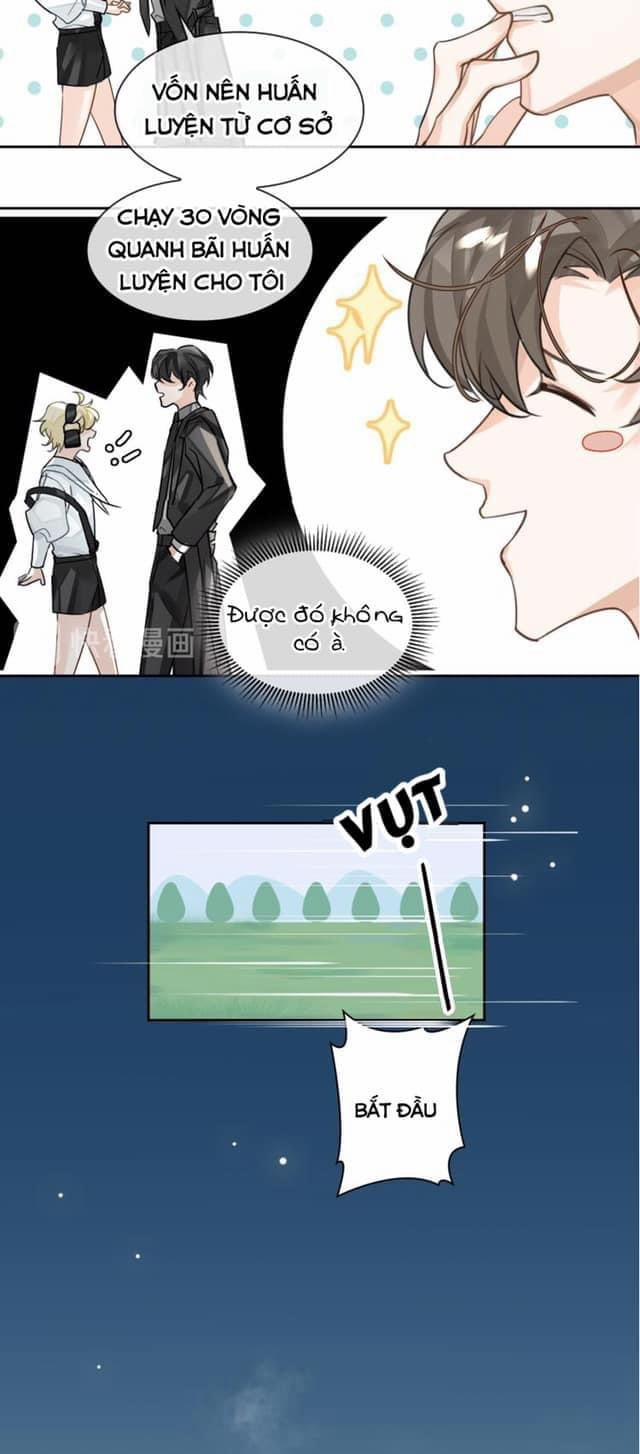 Luật Im Lặng 8 trang 28