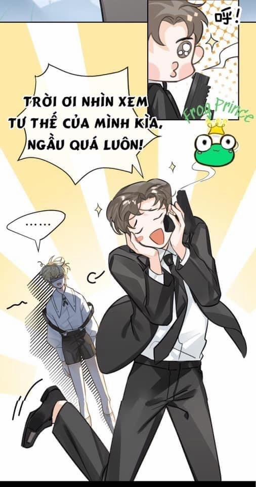 Luật Im Lặng 8 trang 3