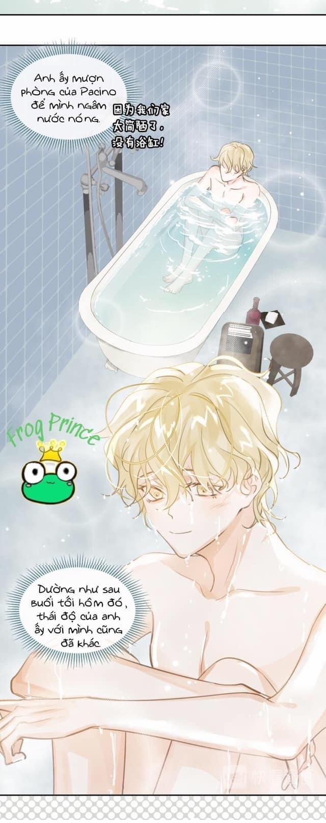 Luật Im Lặng 8 trang 31