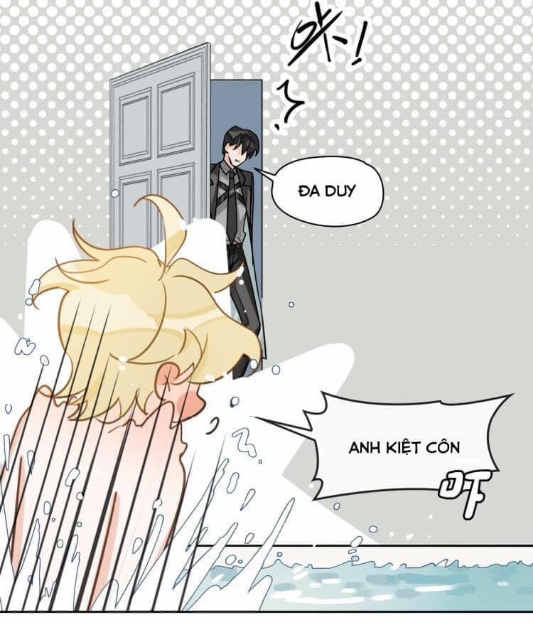 Luật Im Lặng 8 trang 32