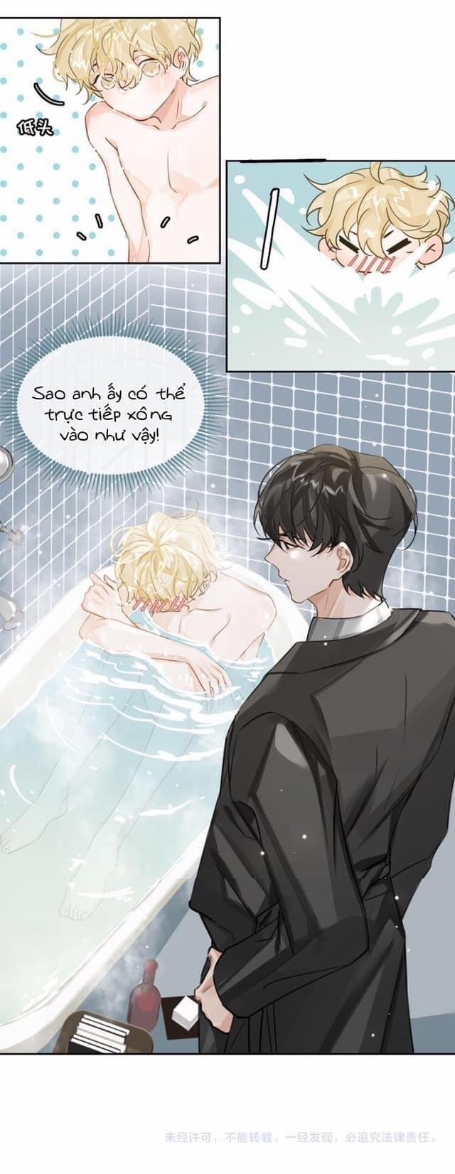 Luật Im Lặng 8 trang 33