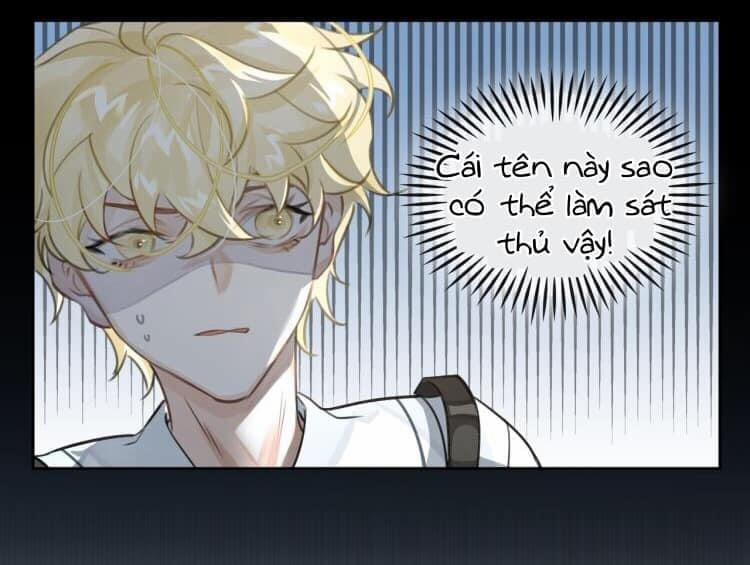 Luật Im Lặng 8 trang 4