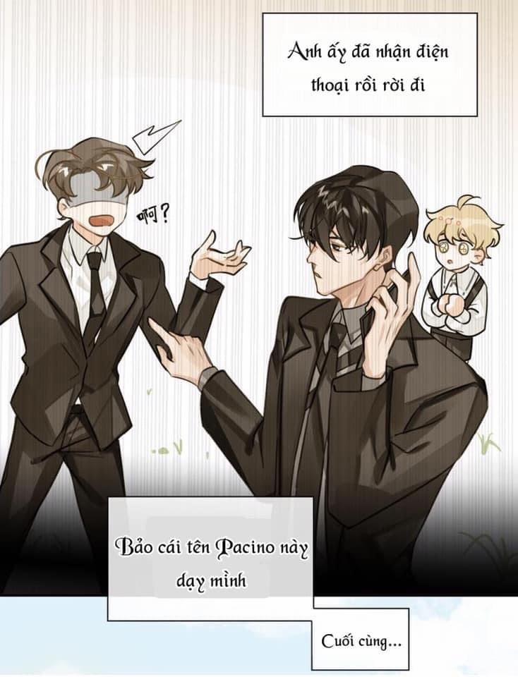 Luật Im Lặng 8 trang 6