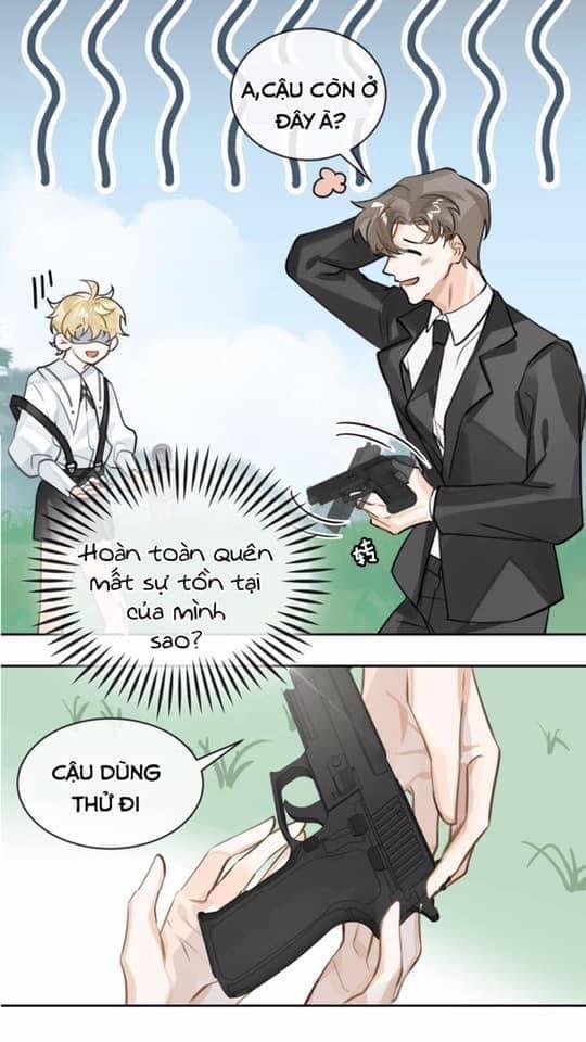 Luật Im Lặng 8 trang 9