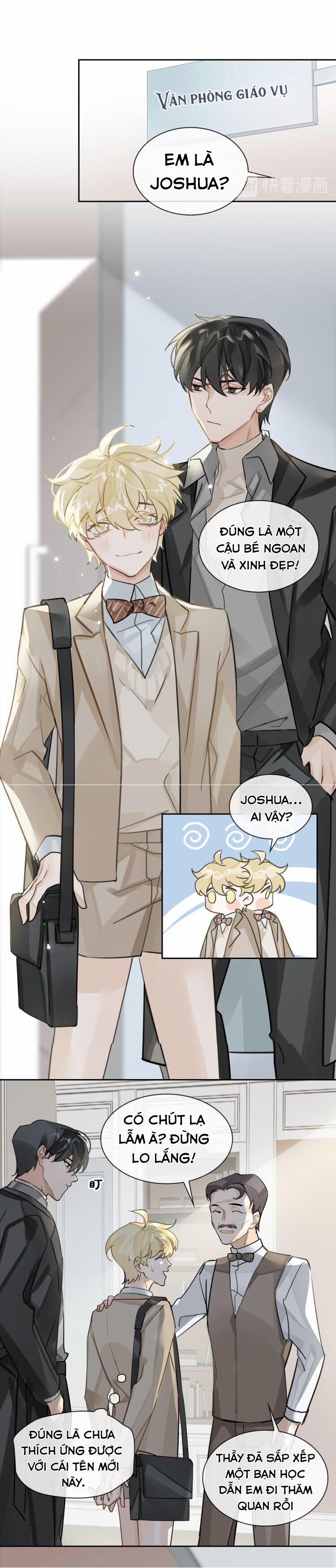 Luật Im Lặng 9 trang 10