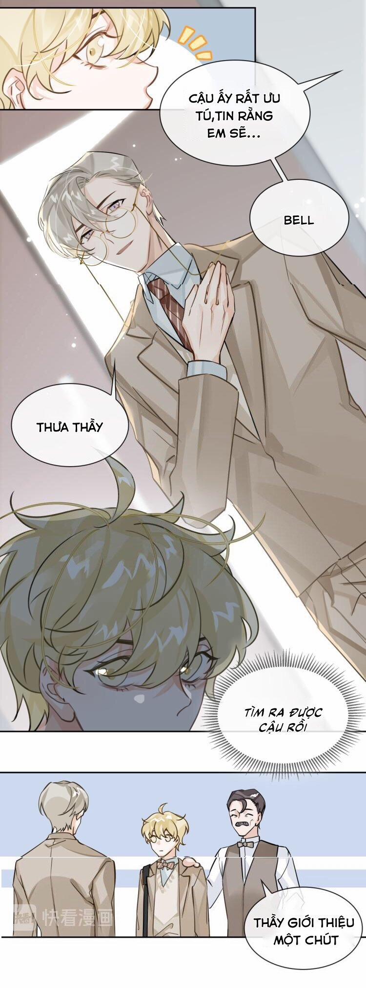 Luật Im Lặng 9 trang 11