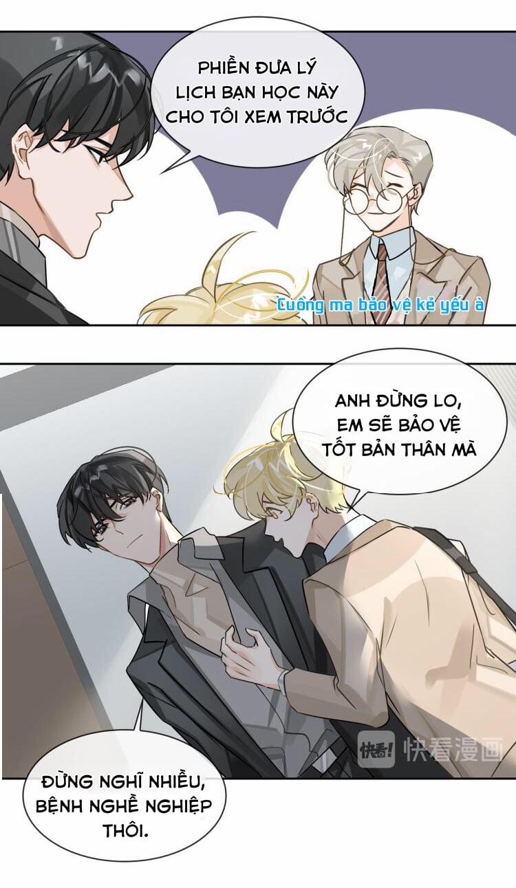 Luật Im Lặng 9 trang 13