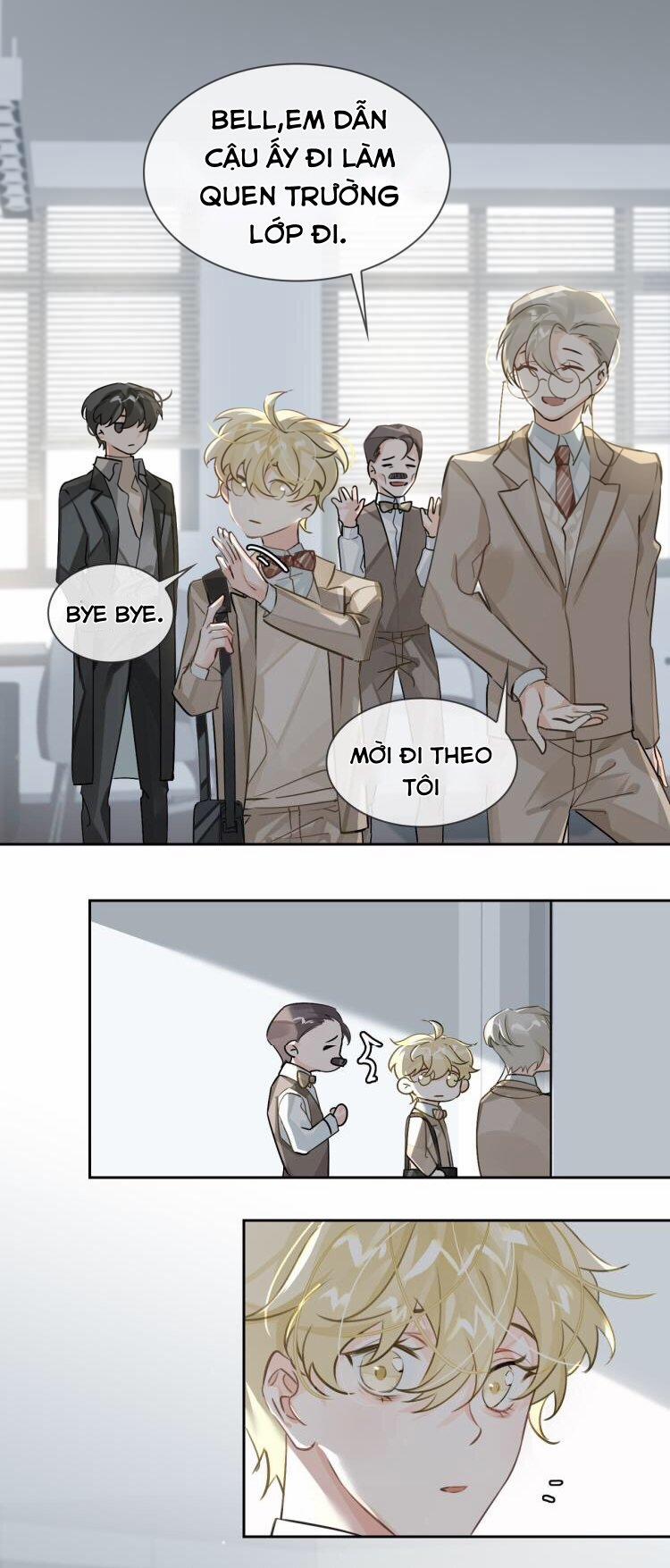 Luật Im Lặng 9 trang 14