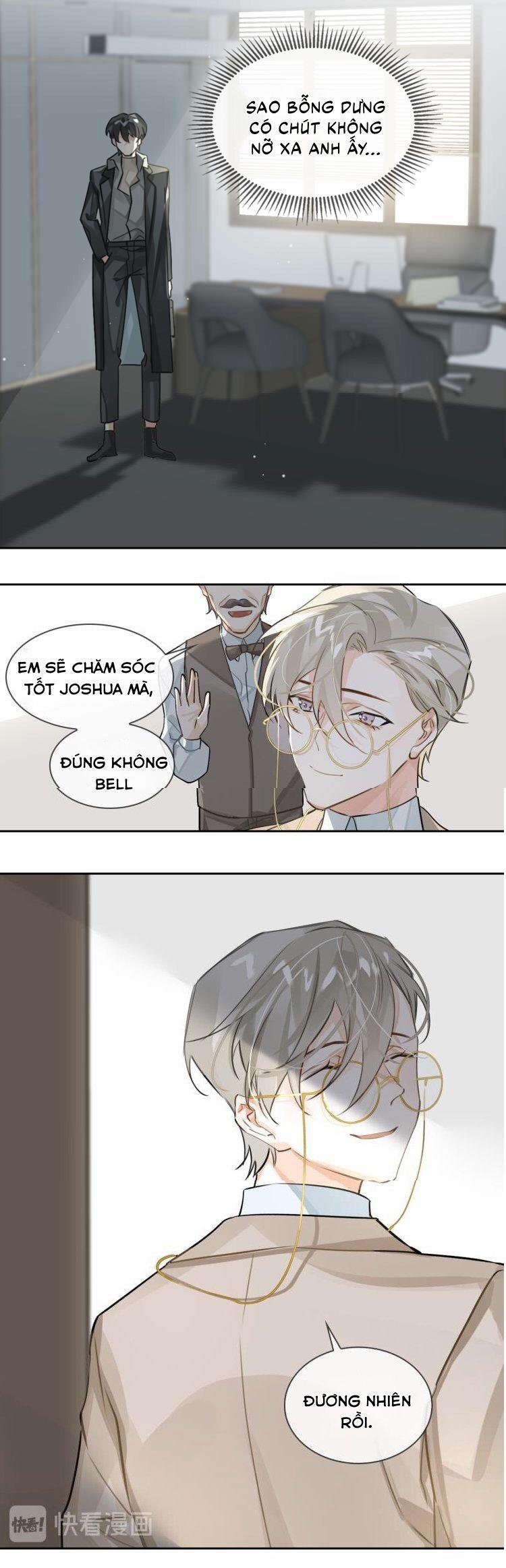 Luật Im Lặng 9 trang 15