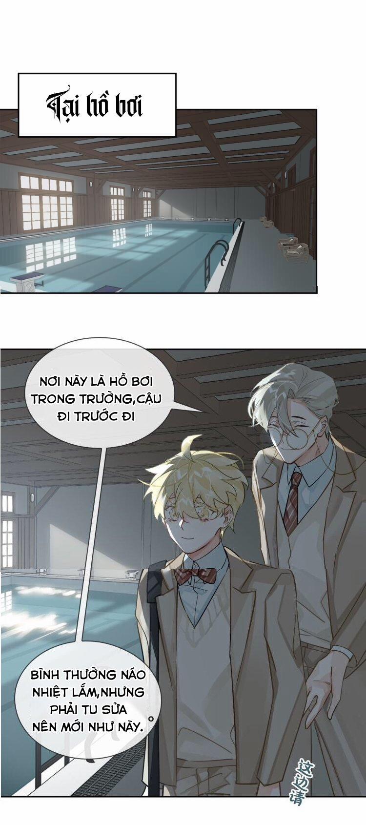 Luật Im Lặng 9 trang 16