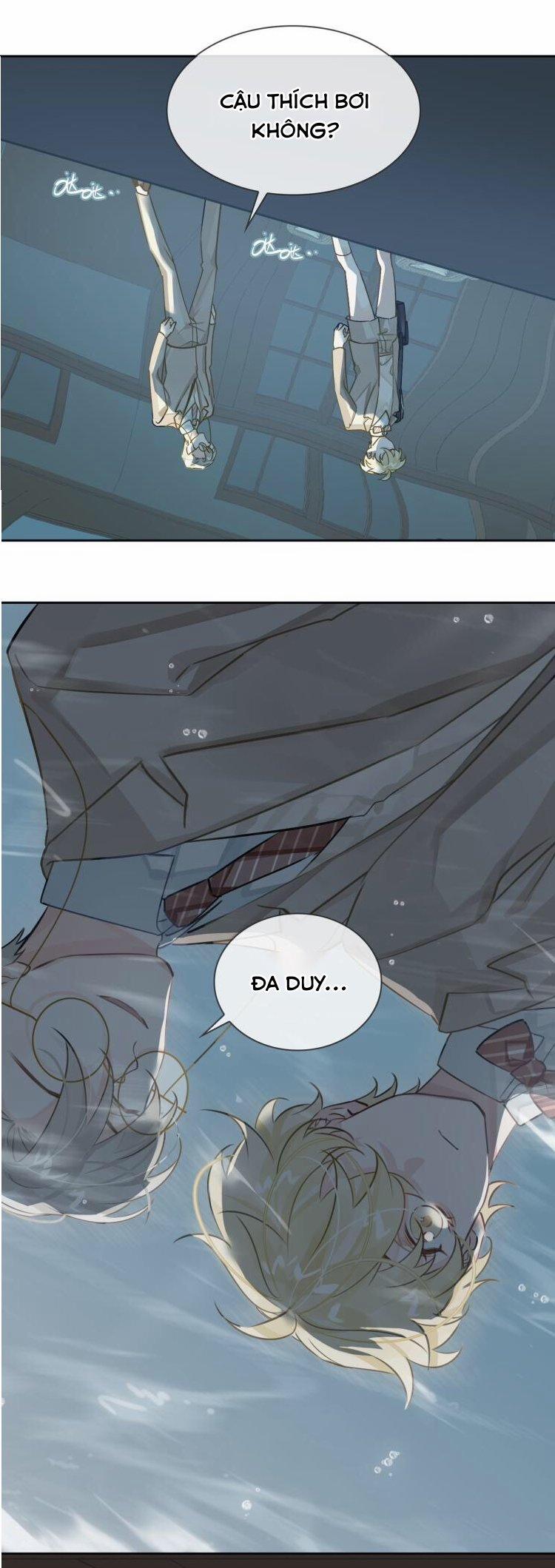 Luật Im Lặng 9 trang 17