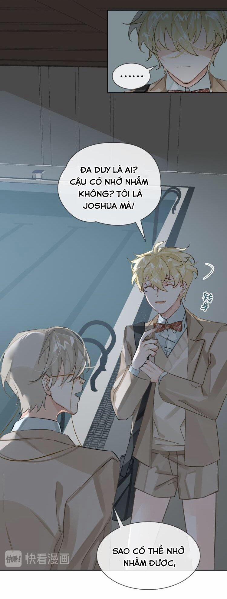 Luật Im Lặng 9 trang 18