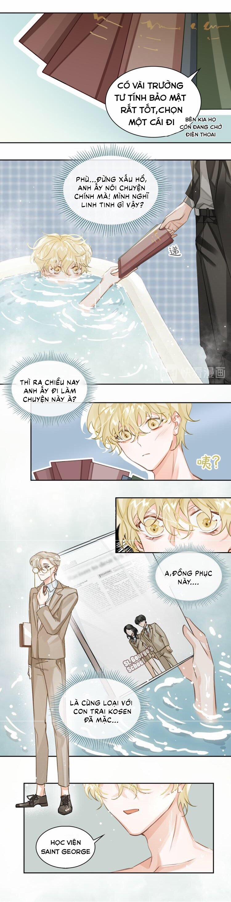 Luật Im Lặng 9 trang 2