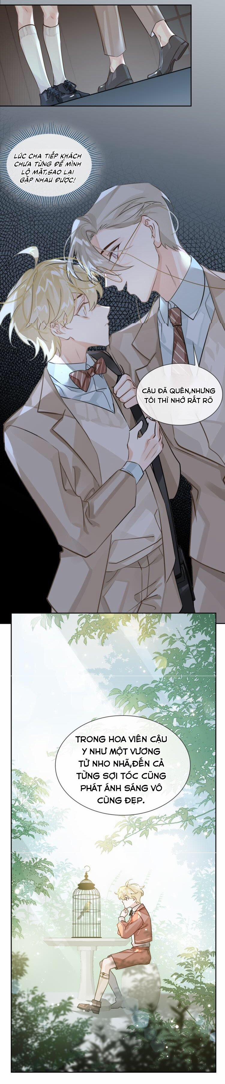 Luật Im Lặng 9 trang 20