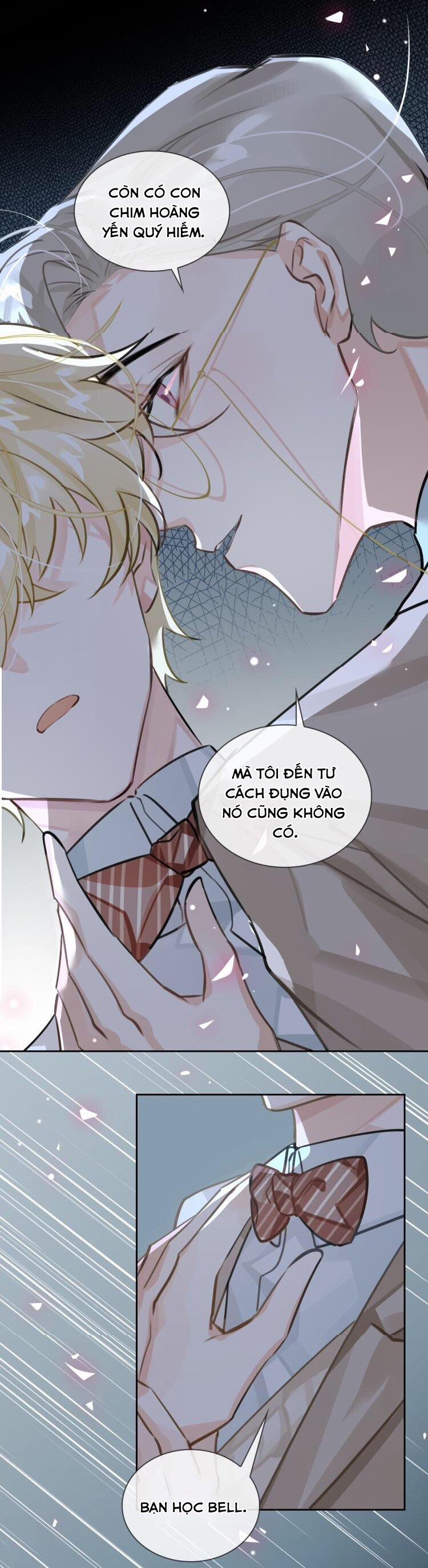 Luật Im Lặng 9 trang 22