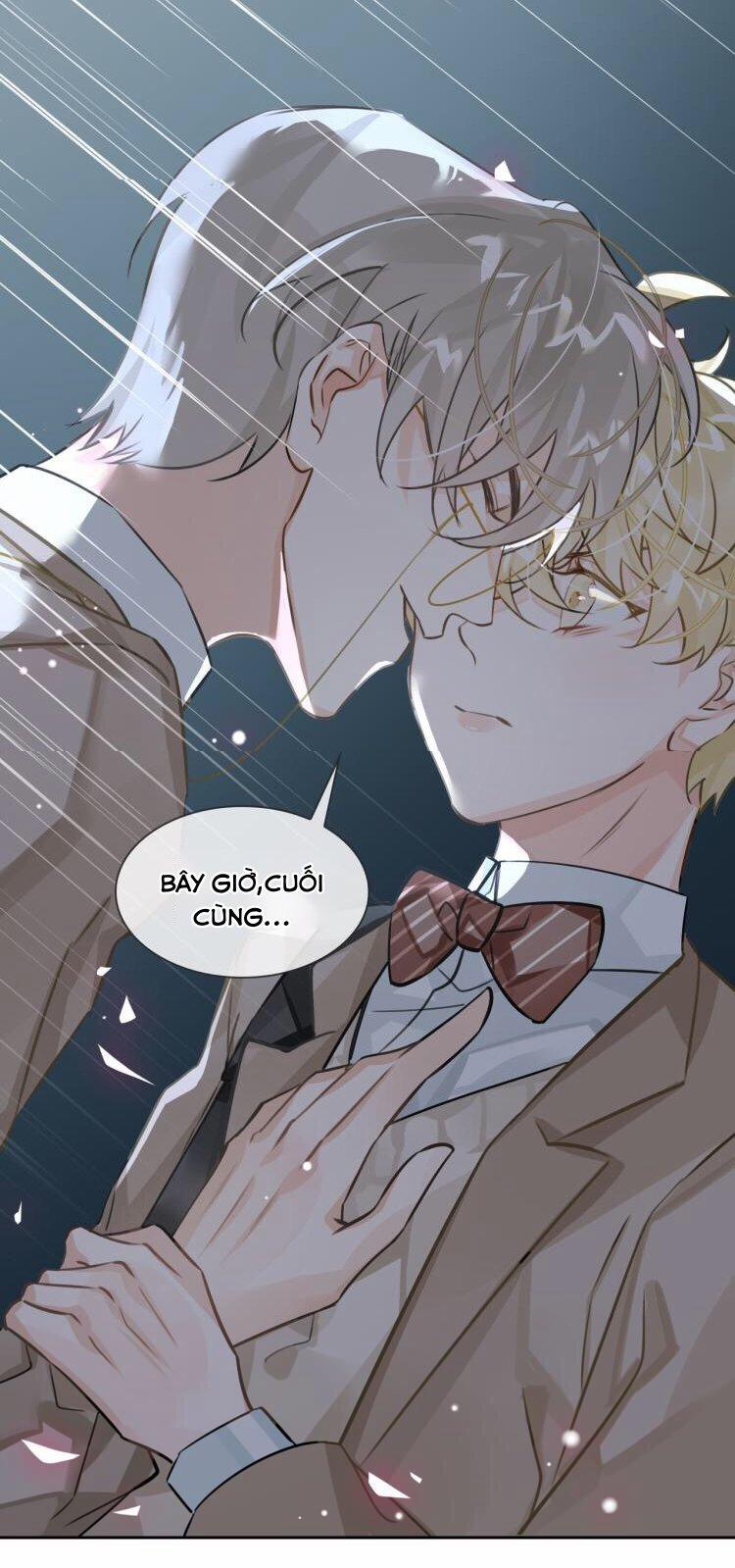 Luật Im Lặng 9 trang 23