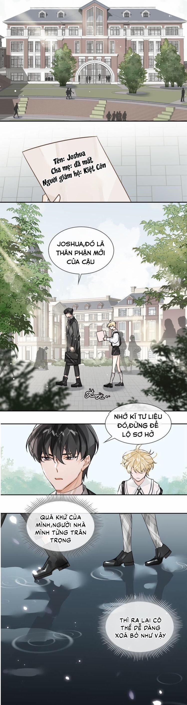 Luật Im Lặng 9 trang 4