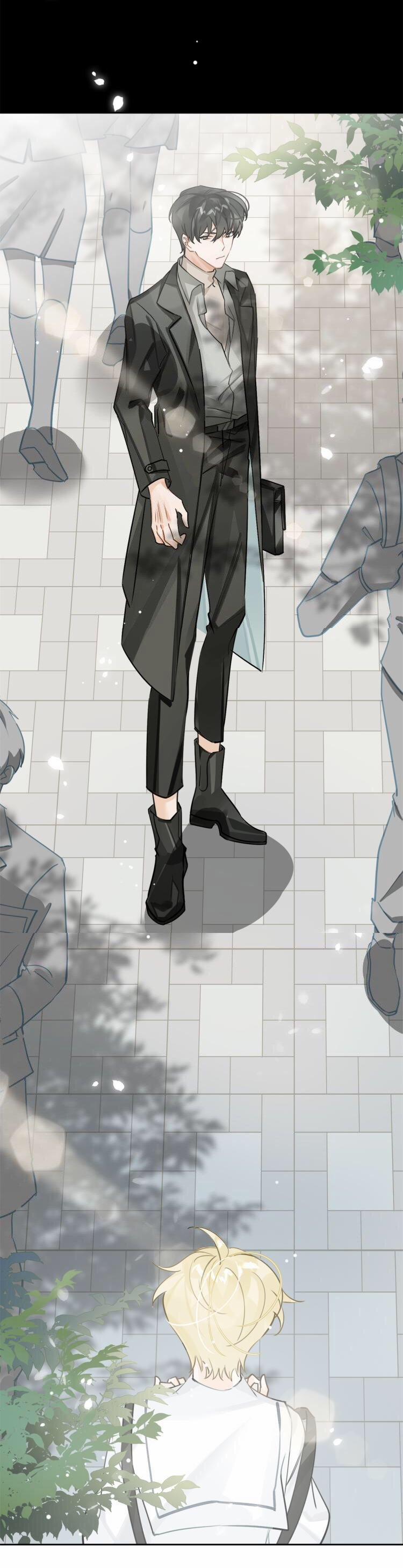 Luật Im Lặng 9 trang 6