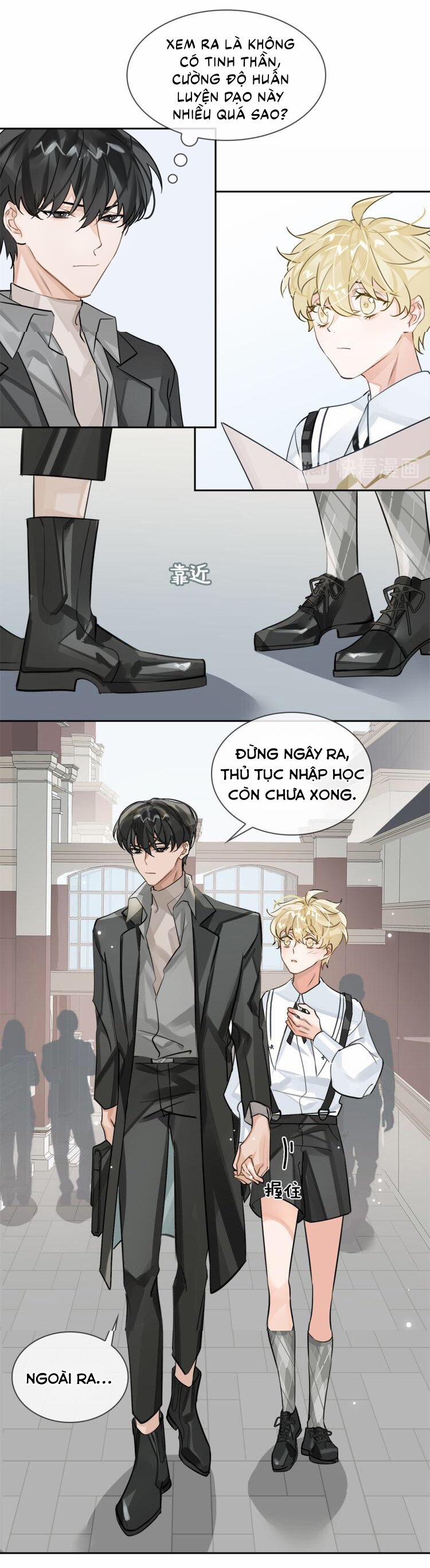 Luật Im Lặng 9 trang 7