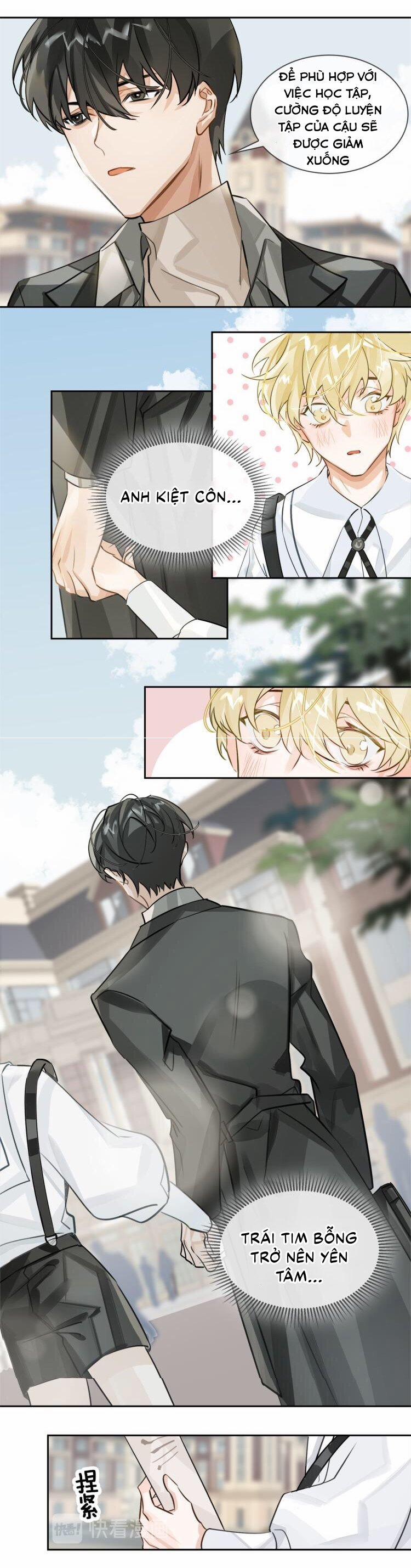 Luật Im Lặng 9 trang 8