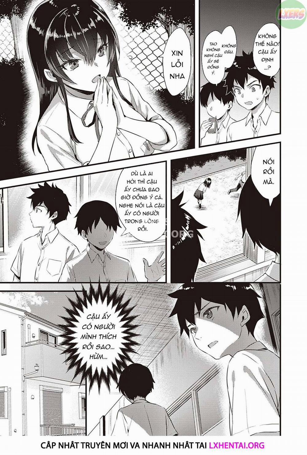 Luật Lệ Của Bạn Thuở Nhỏ Luật Lệ Của Bạn Thuở Nhỏ 0 Oneshot trang 7