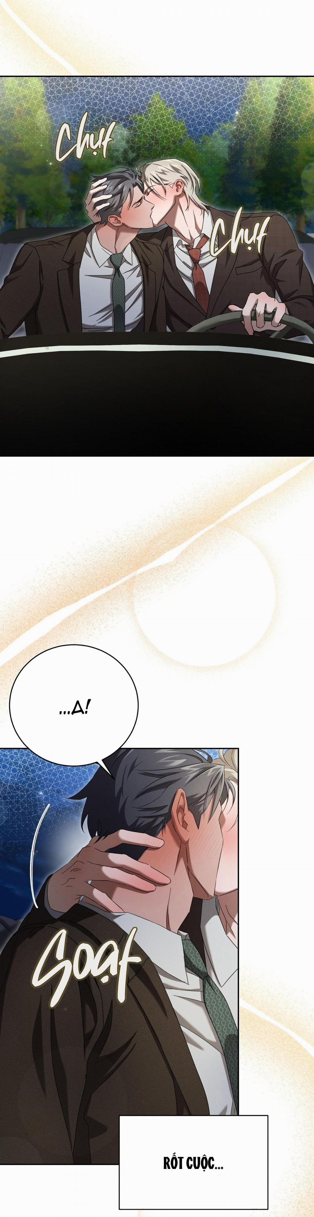 LUẬT LỆ OMERTÀ 11 trang 1