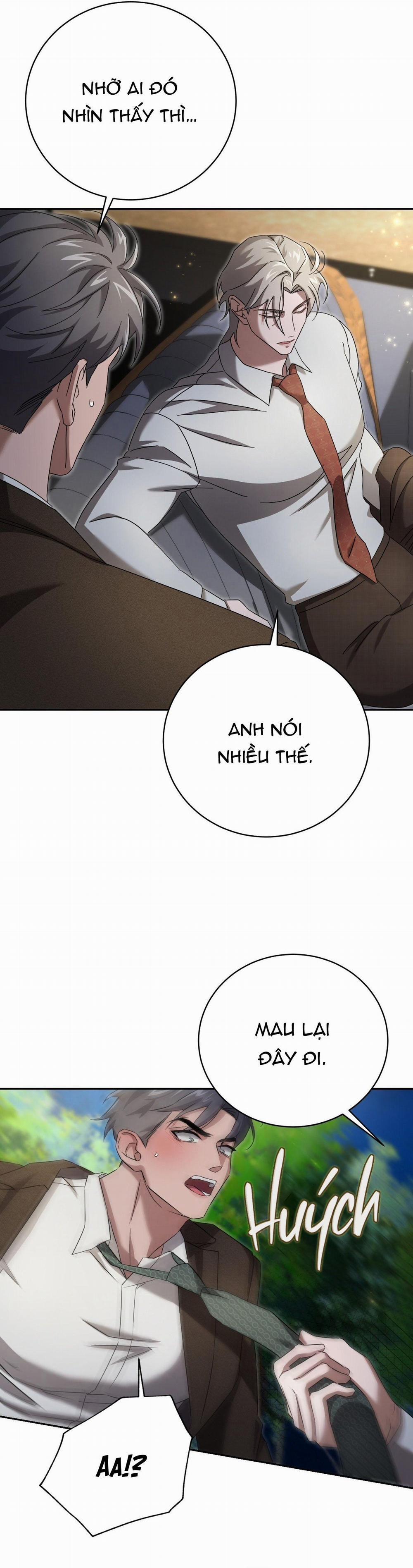 LUẬT LỆ OMERTÀ 11 trang 11