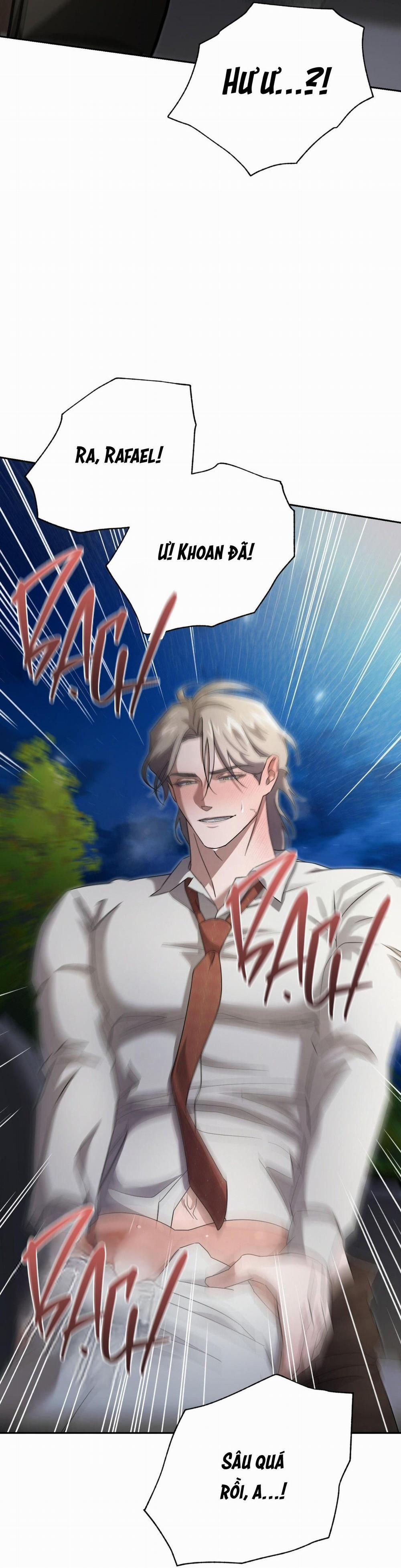 LUẬT LỆ OMERTÀ 11 trang 25