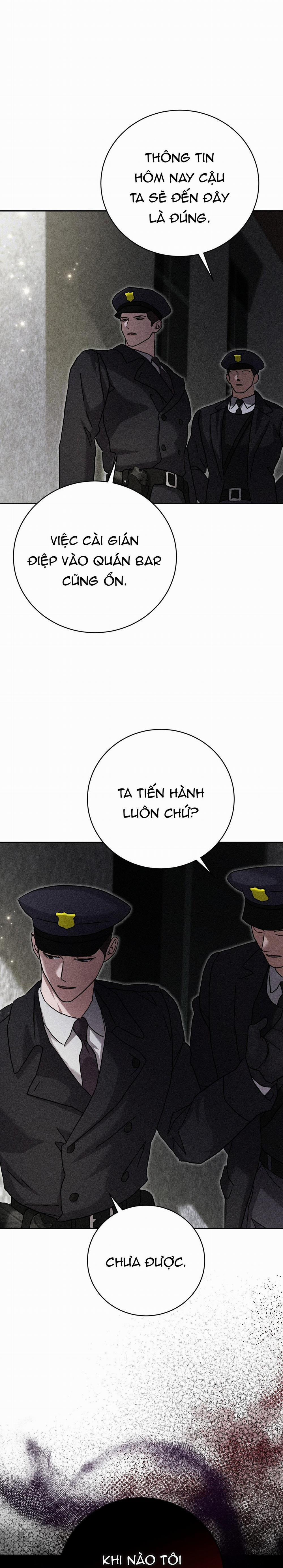 LUẬT LỆ OMERTÀ 13 trang 1