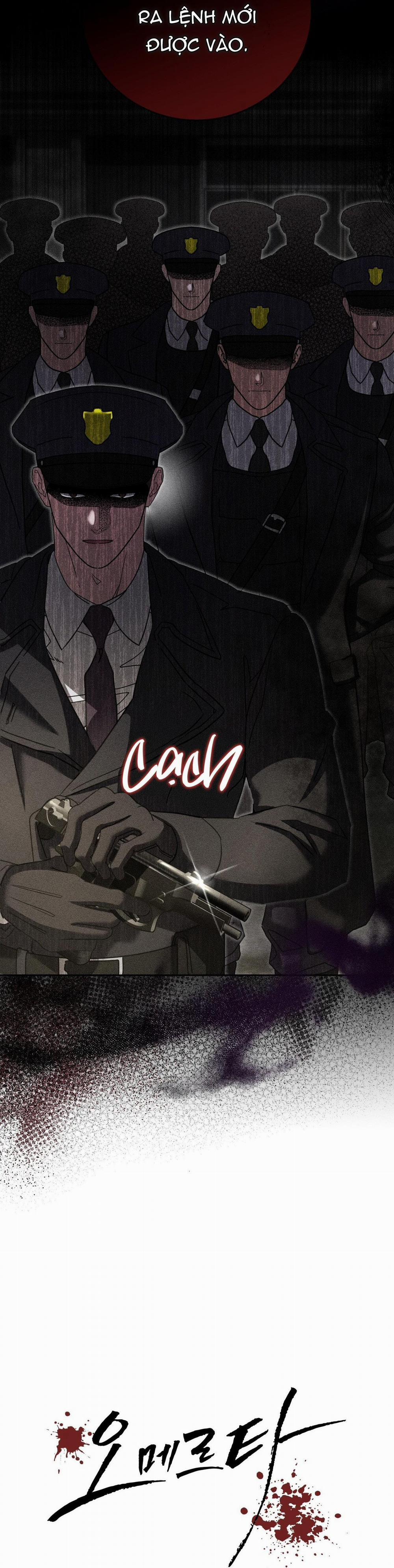 LUẬT LỆ OMERTÀ 13 trang 2