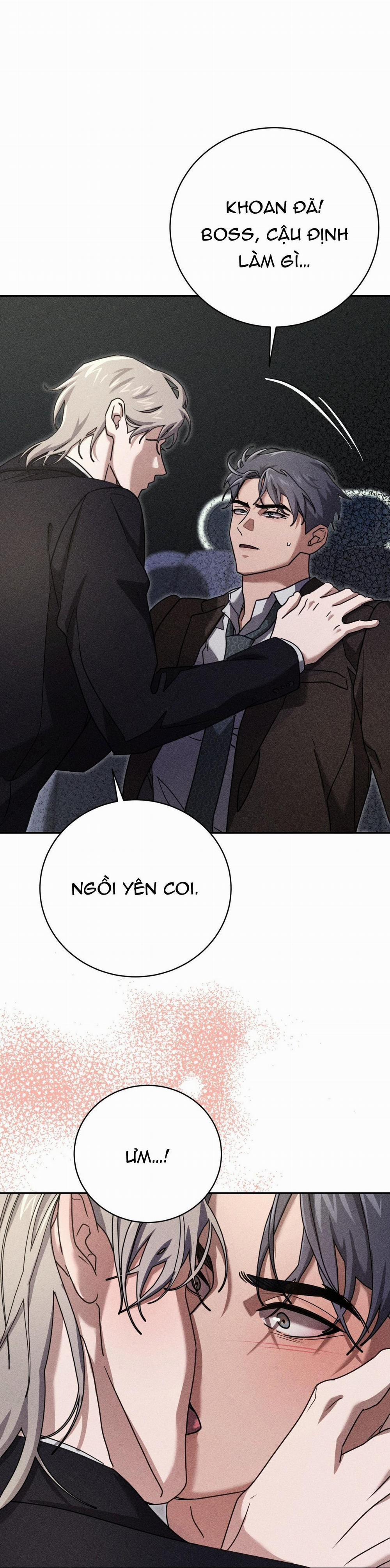 LUẬT LỆ OMERTÀ 13 trang 23