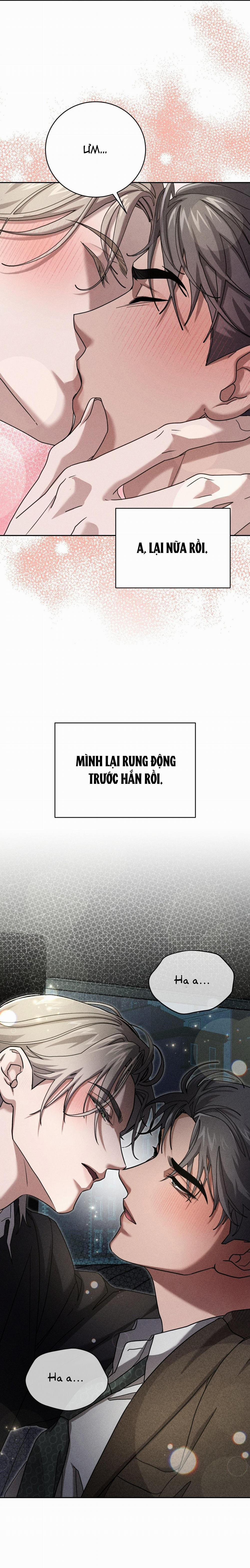 LUẬT LỆ OMERTÀ 13 trang 24