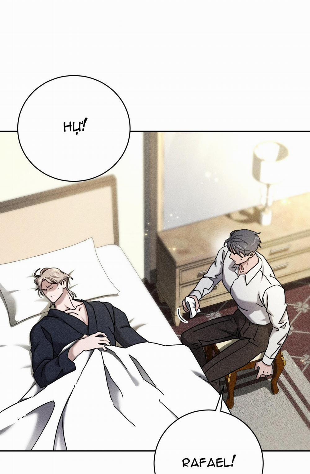 LUẬT LỆ OMERTÀ 14 trang 1