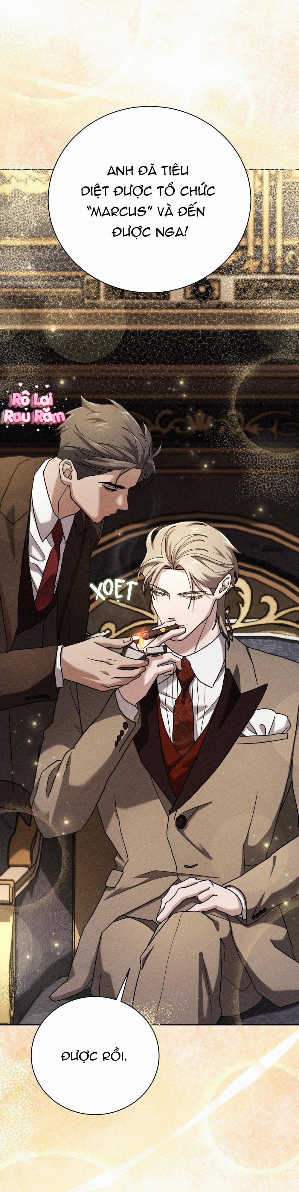 LUẬT LỆ OMERTÀ 15 trang 1