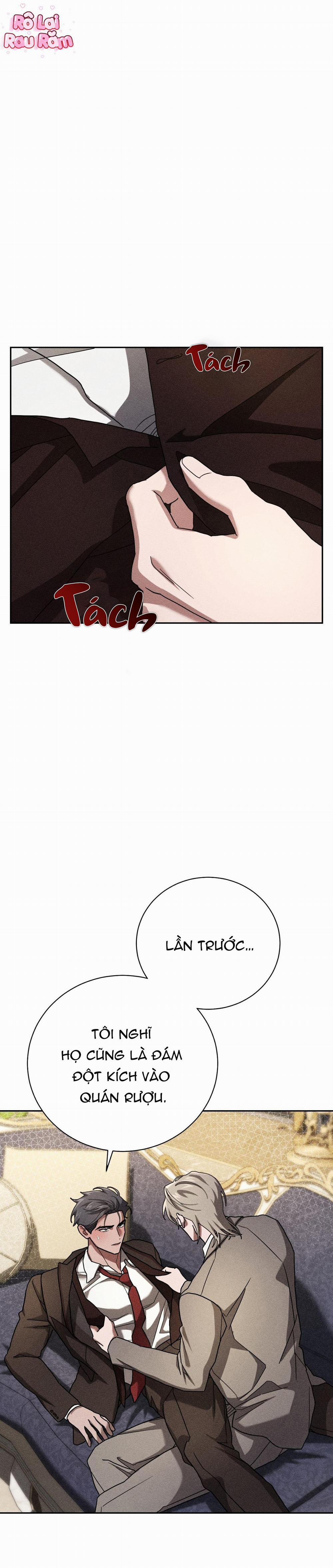 LUẬT LỆ OMERTÀ 15 trang 10