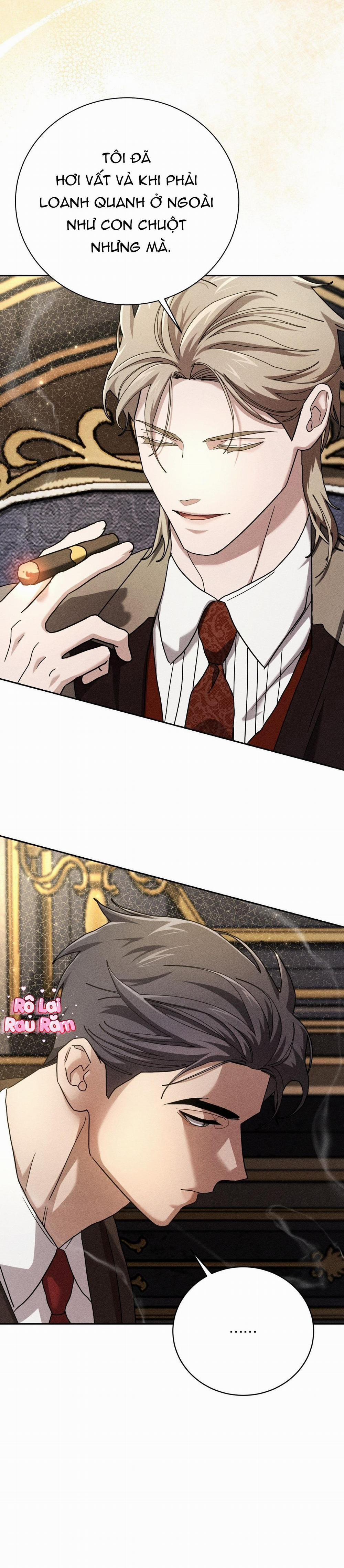 LUẬT LỆ OMERTÀ 15 trang 2