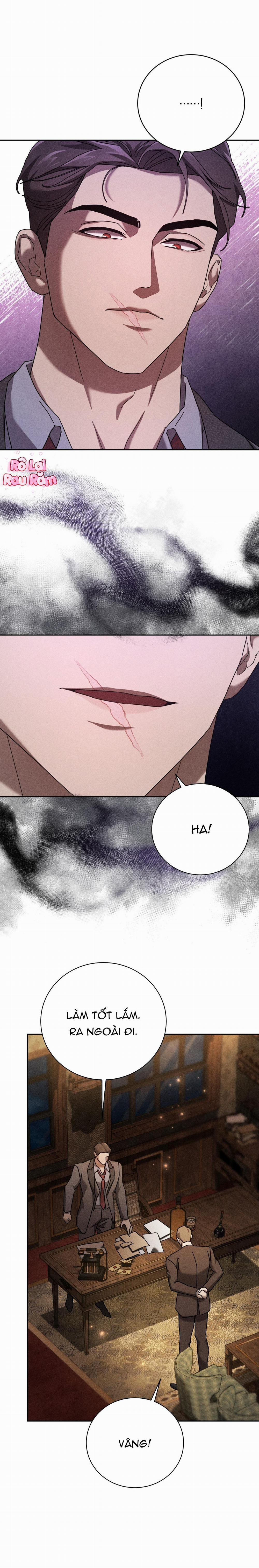 LUẬT LỆ OMERTÀ 15 trang 21