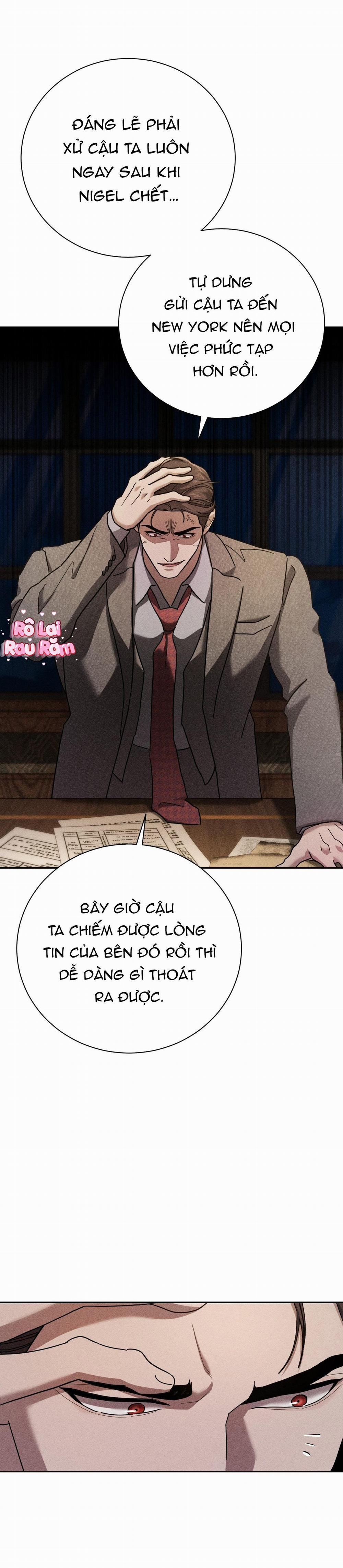 LUẬT LỆ OMERTÀ 15 trang 23