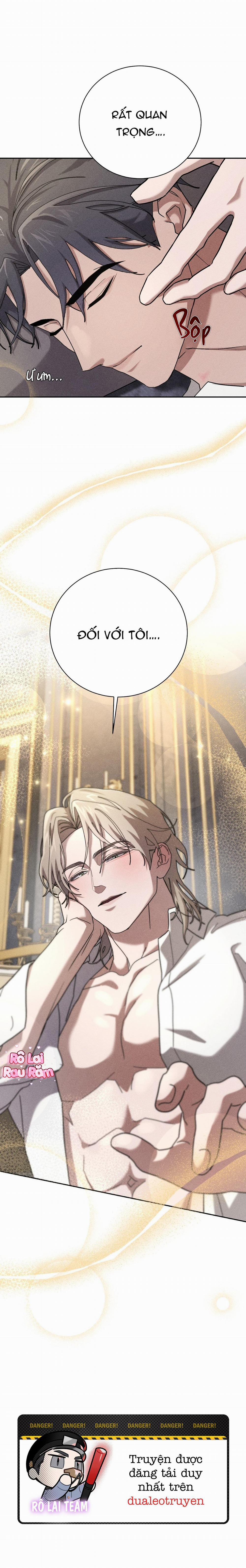 LUẬT LỆ OMERTÀ 15 trang 30