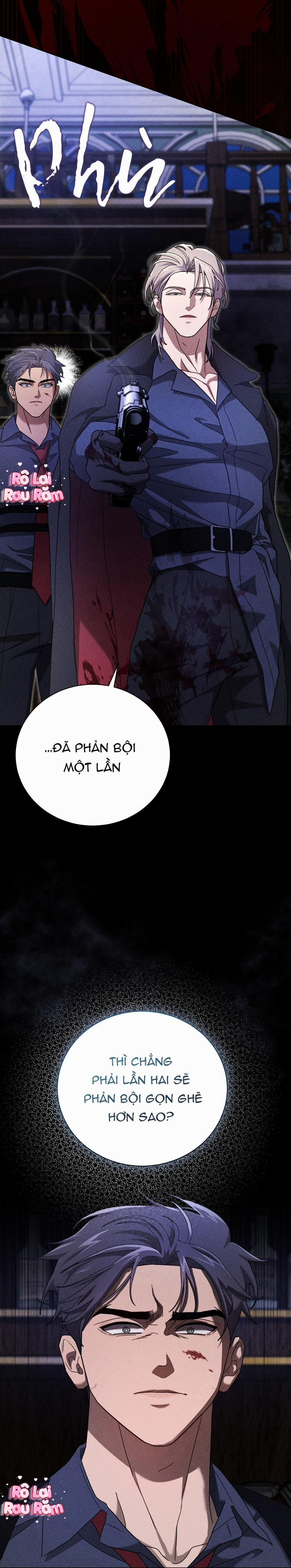 LUẬT LỆ OMERTÀ 15 trang 8